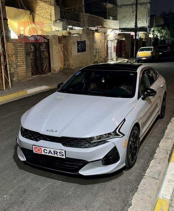 كيا K5 2023 للبيع في العراق -  بغداد